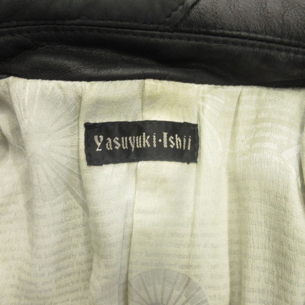 ヤスユキイシイYasuyuki-Ishii/used/パンツ/020 Yasuyuki Ishii