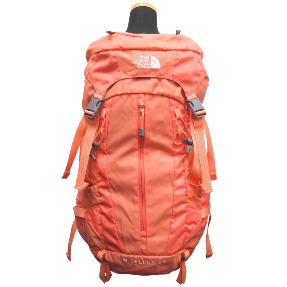 美品 THE NORTH FACE ノースフェイス W TELLUS 30 テルス バック 美品 THE NORTH FACE ノースフェイス W TELLUS 30 テルス バック