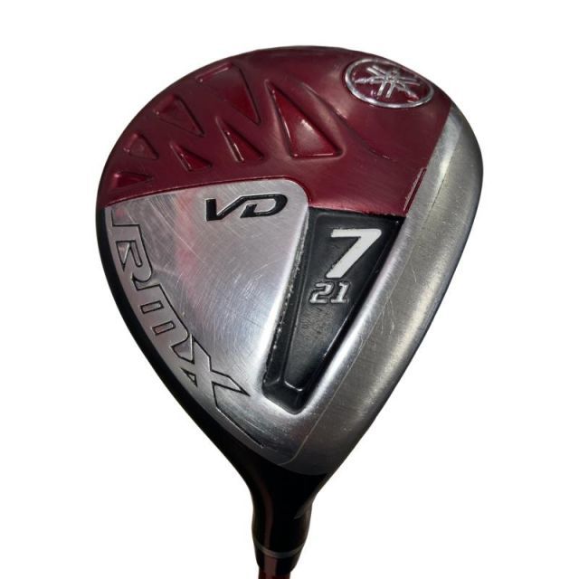 中古】 ヤマハ RMX VD 7W フェアウェイウッド FW Diamana f YR 中古】 ヤマハ RMX VD 7W フェアウェイウッド FW Diamana f YR