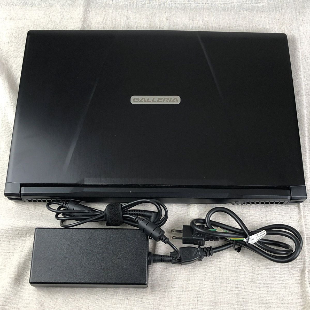 ◆ジャンク品◆ゲーミングPC GALLERIA ガレリア GCR1660TNF【i7-9750H・GTX1660Ti・16GB・SSD512GB】★画面表示色異常 他 /GB-JUNK-260578(039836) ゲーミングPC ◇ジャンク品◇ゲーミングPC GALLERIA ガレリア
