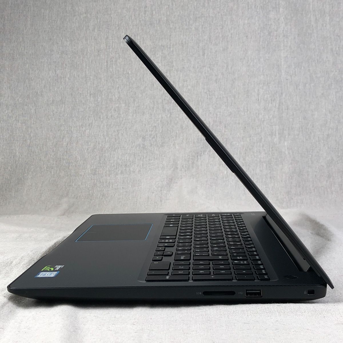 ジャンク】DELL G3 3579 i7 第8世代 GTX1050 電源不良