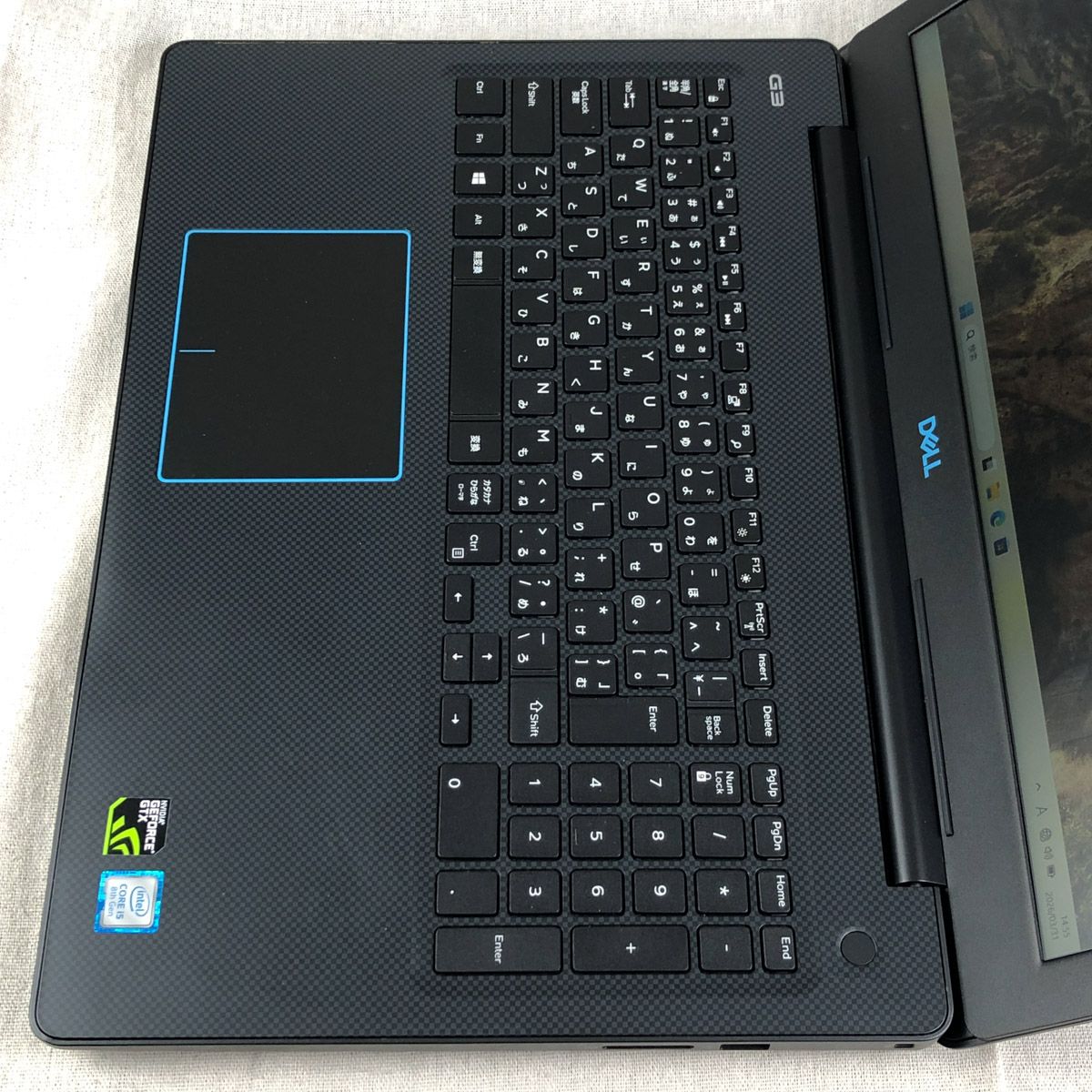 ◇ジャンク◇DELL G3 3579 i5 GTX1050 ゲーミングPC - メルカリ