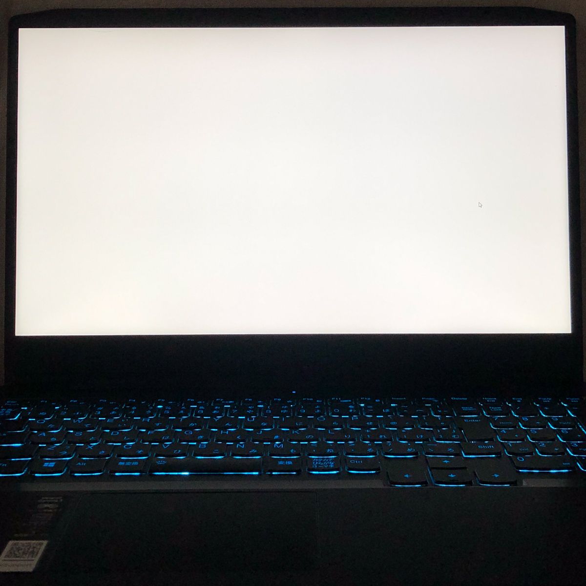 ジャンク ゲーミングPC Lenovo IdeaPad Gaming 3 - メルカリ