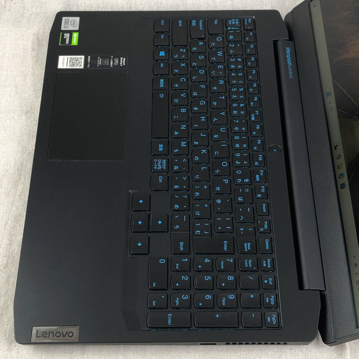 ジャンク ゲーミングPC Lenovo IdeaPad Gaming 3 - メルカリ