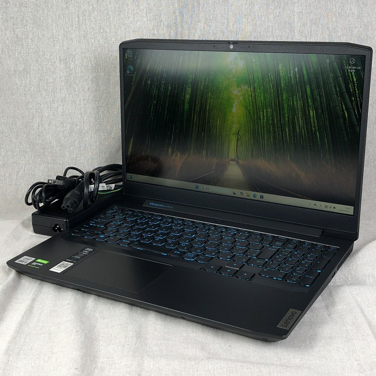 ジャンク ゲーミングPC Lenovo IdeaPad Gaming 3 - メルカリ