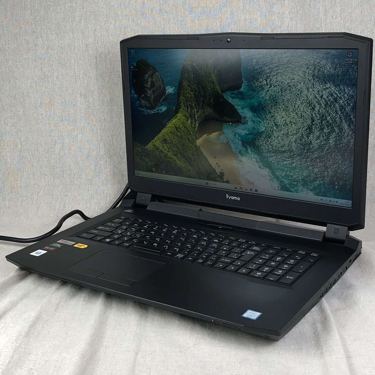 ジャンク iiyama LEVEL∞ ゲーミングPC RTX2080 - メルカリ