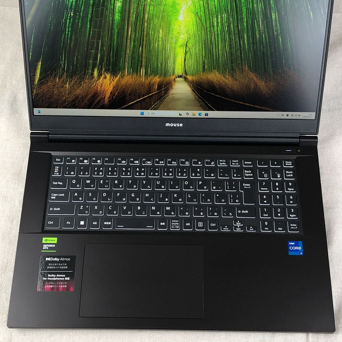 ◆ジャンク品◆ゲーミングPC MouseComputer K7-I7G1BBK-A【i7-12650H・GTX1650・32GB・SSD256GB】/GB-JUNK-260586(039206) ジャンク MouseComputer K7-I7G1BBK-A i7 GTX1650 32GB - メルカリ