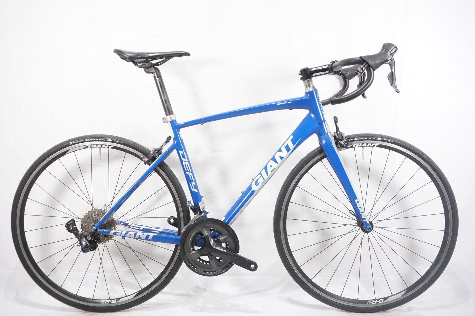 ジャンク GIANT 「ジャイアント」 DEFY3 2011年頃 ロードバイク 