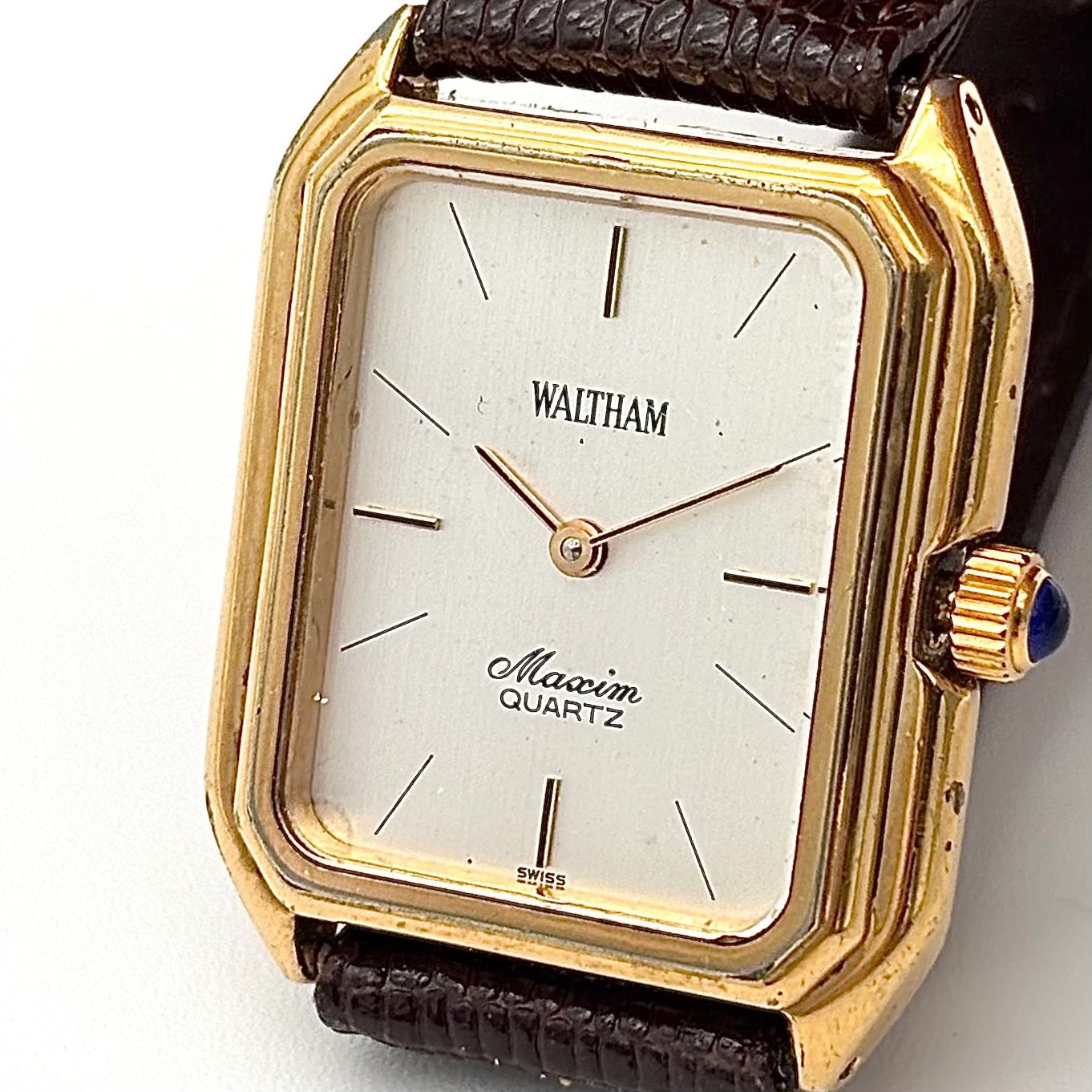稼働品 Working item ウォルサム WALTHAM 腕時計 メンズ Men's