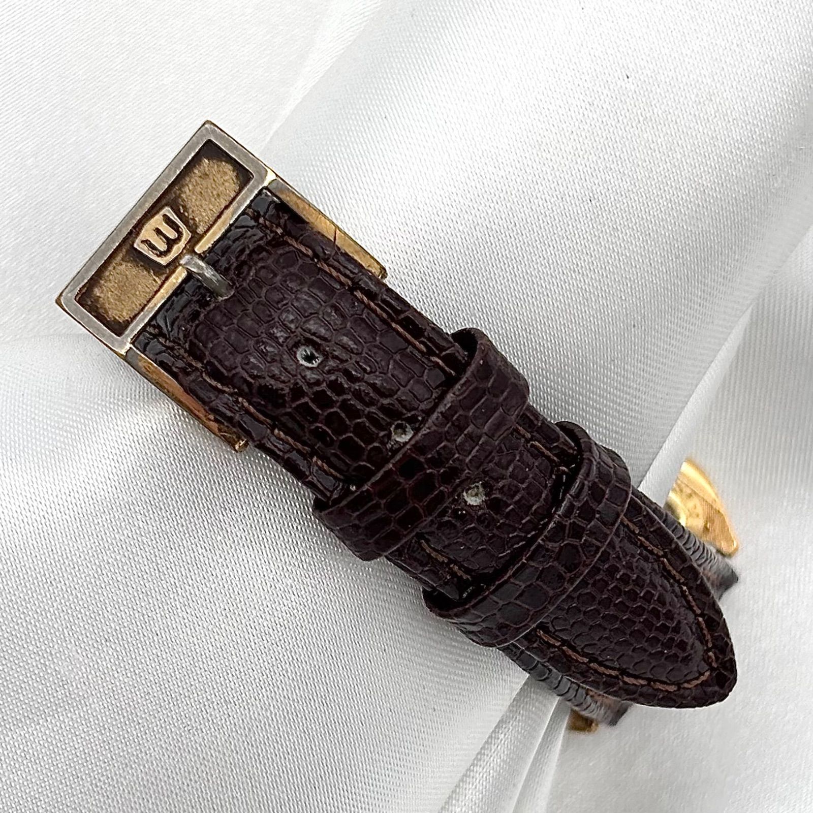 稼働品 Working item ウォルサム WALTHAM 腕時計 メンズ Men