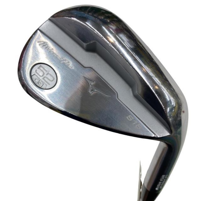 中古】 ミズノ Mizuno Pro S18 52°/09° ウェッジ WG Dynamic Gold 120 