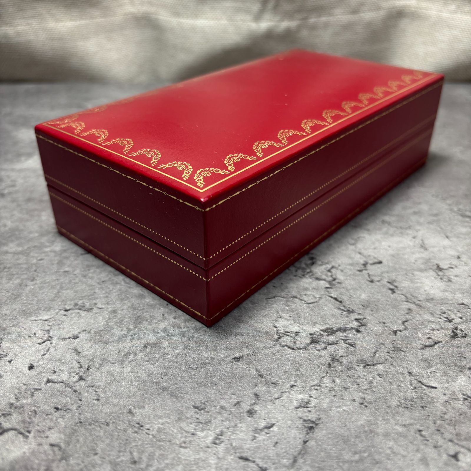 Cartier カルティエ 時計 ケース 空箱 BOX 腕時計用 付属品なし 16.5cm 
