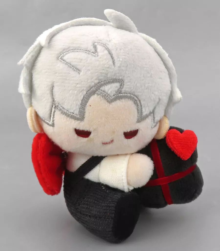 中古】ぬいぐるみマスコット シン ぬいぐるみキーホルダー ホムラ2025