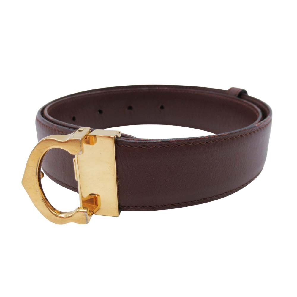 美品 Cartier マスト ドゥ カルティエ マストライン レザー 美品 Cartier マスト ドゥ カルティエ マストライン レザー