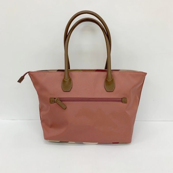 バーバリー ブルーレーベルクレストブリッジ2wayショルダーバッグ