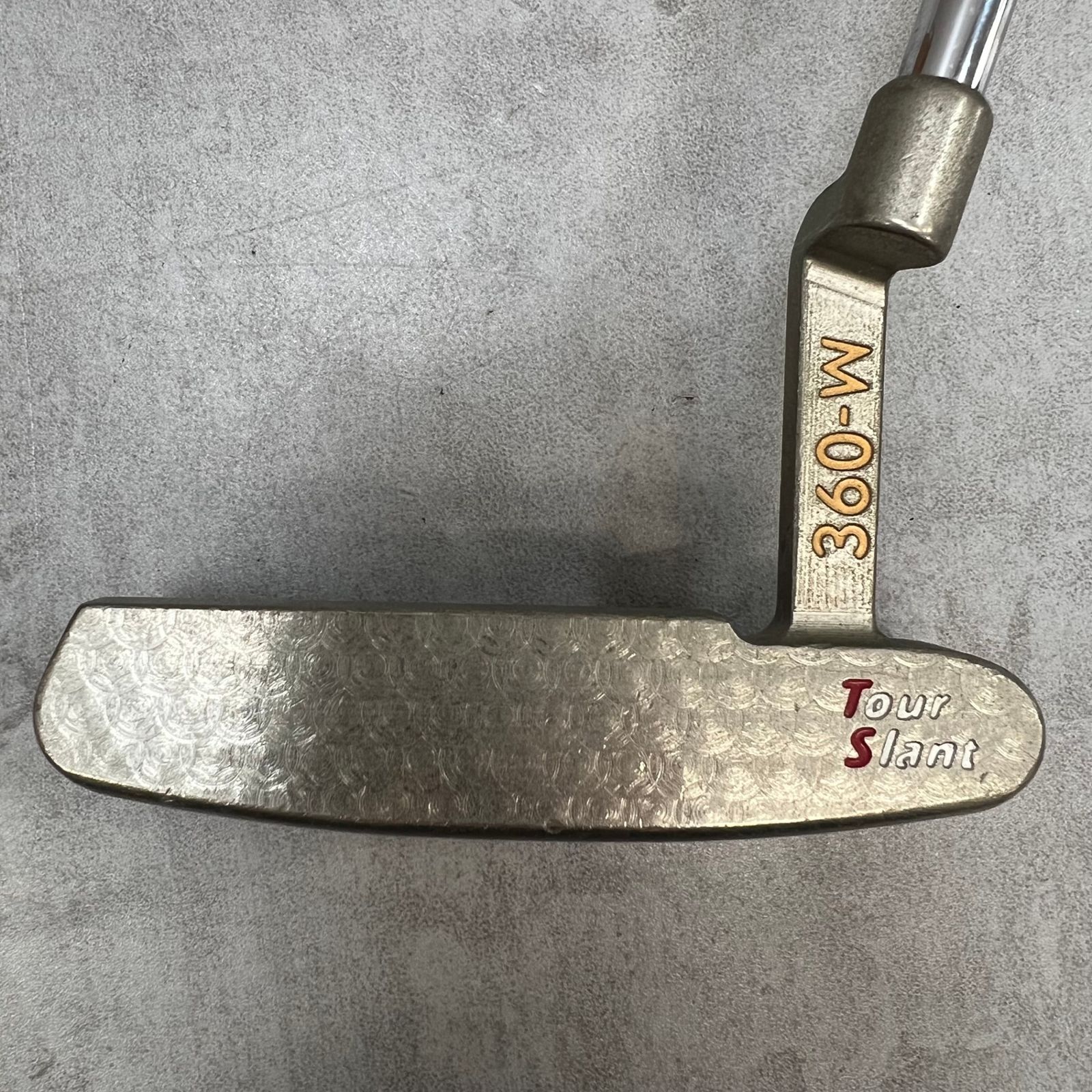 Bettinardi ベティナルディ MC-SERIES Tour Slant 360-W メンズゴルフ