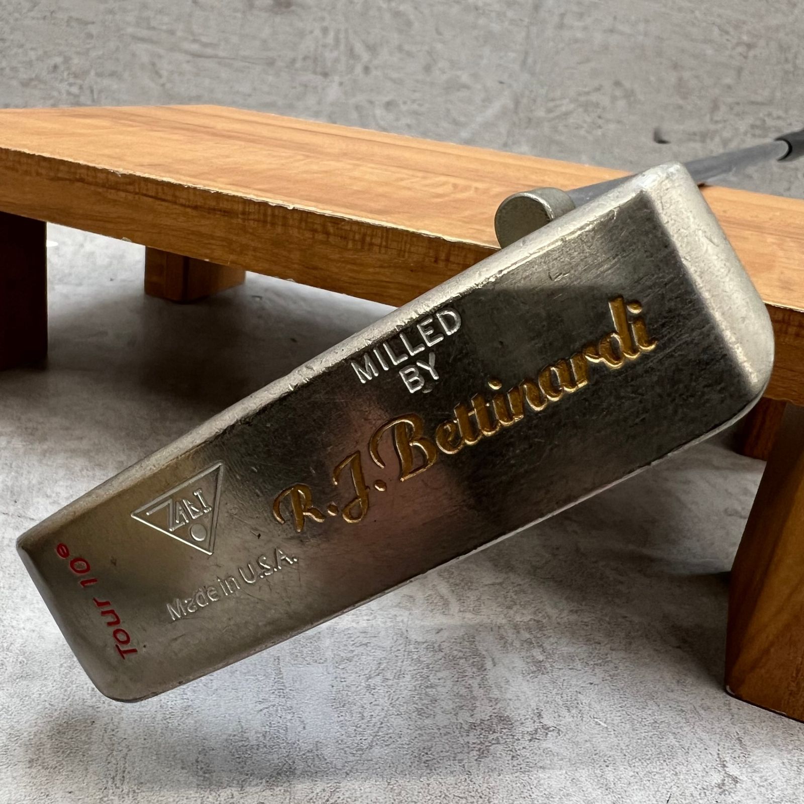 Bettinardi ベティナルディ MC-SERIES Tour Slant 360-W メンズゴルフ
