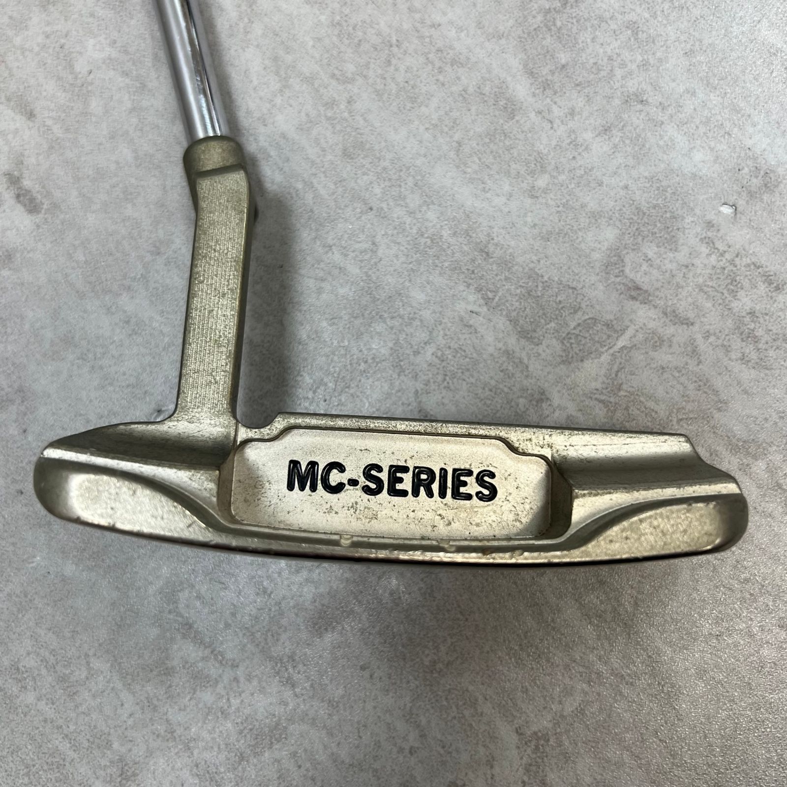Bettinardi ベティナルディ MC-SERIES Tour Slant 360-W メンズゴルフ