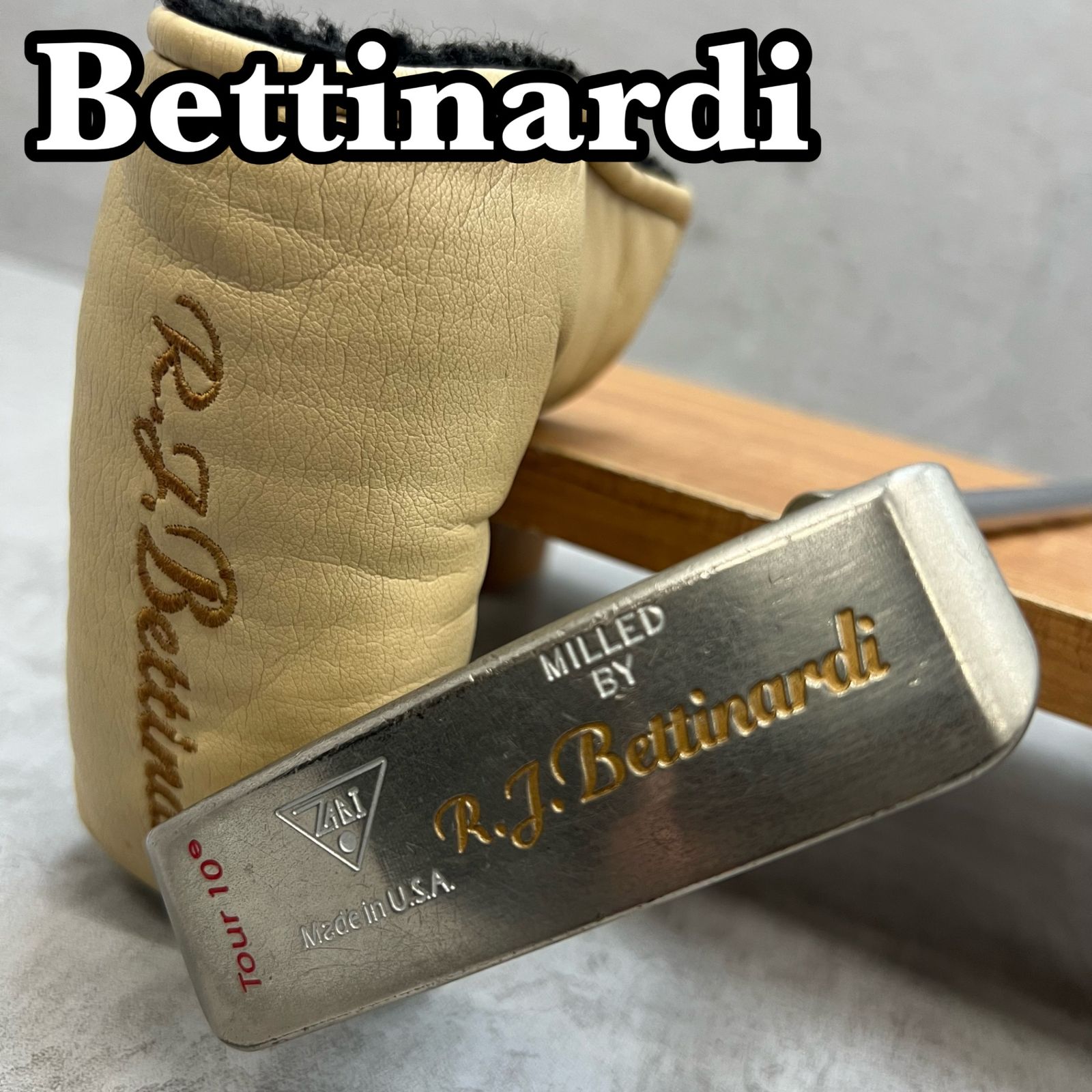 Bettinardi ベティナルディ MC-SERIES Tour Slant 360-W メンズゴルフ