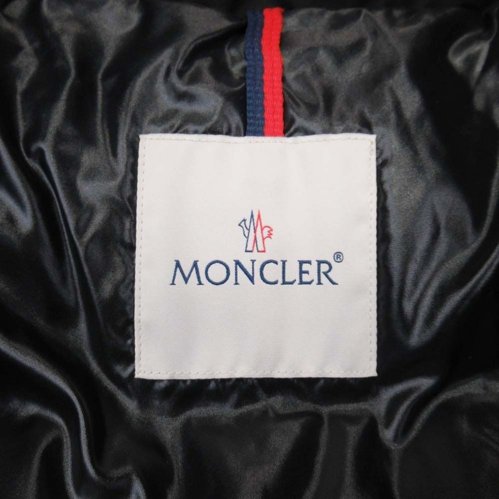 美品 19aw MONCLER モンクレール BRUEL ブリュエル ダウンジャケット