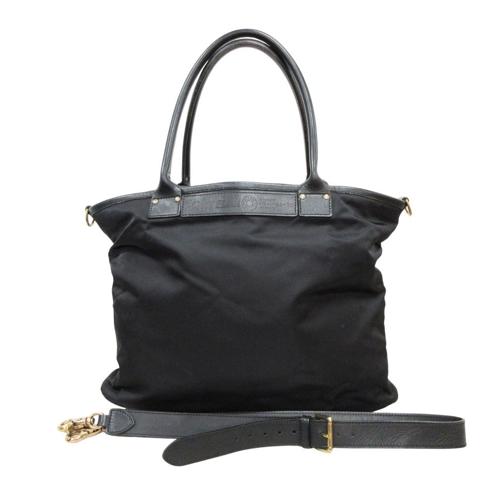 良品 Felisi フェリージ 2way トート ハンド ショルダー バッグ 鞄 