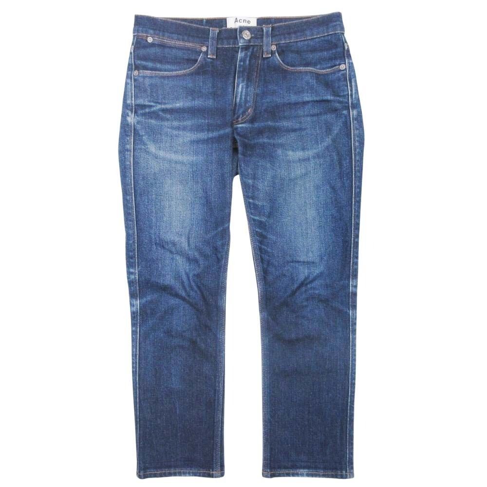 美品 Acne Studios アクネストゥディオズ MAX STR RAW 美品 Acne Studios アクネストゥディオズ MAX STR RAW