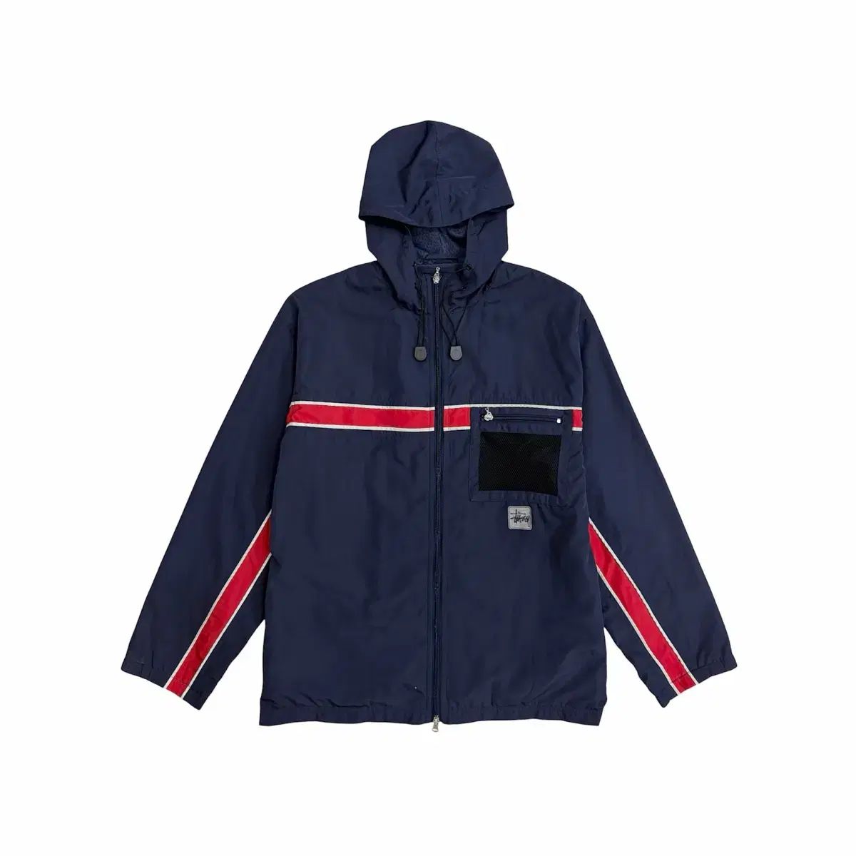 Stussy Sport ウインドブレーカー 上下セット Lサイズ 旧タグ希少