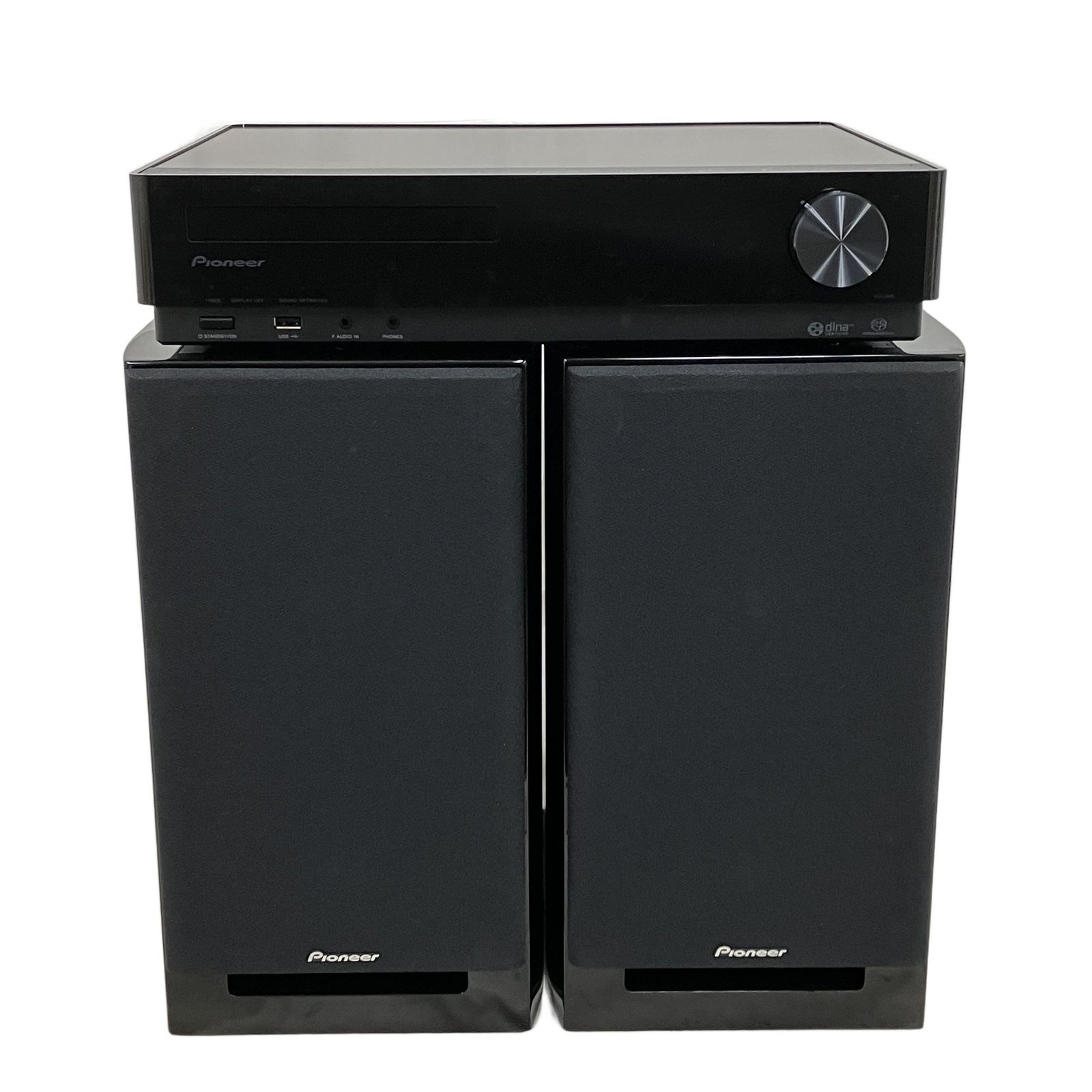定番，新作登場 【C】Pioneer XC-Z9 / S-Z9-LR システムコンポ 