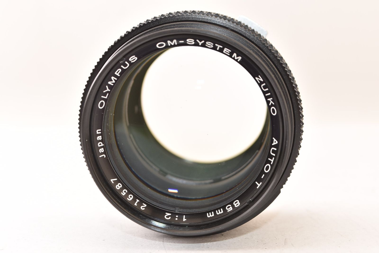☆美品☆ OLYMPUS オリンパス OM-SYSTEM ZUIKO AUTO-T 85mm F2 2604008