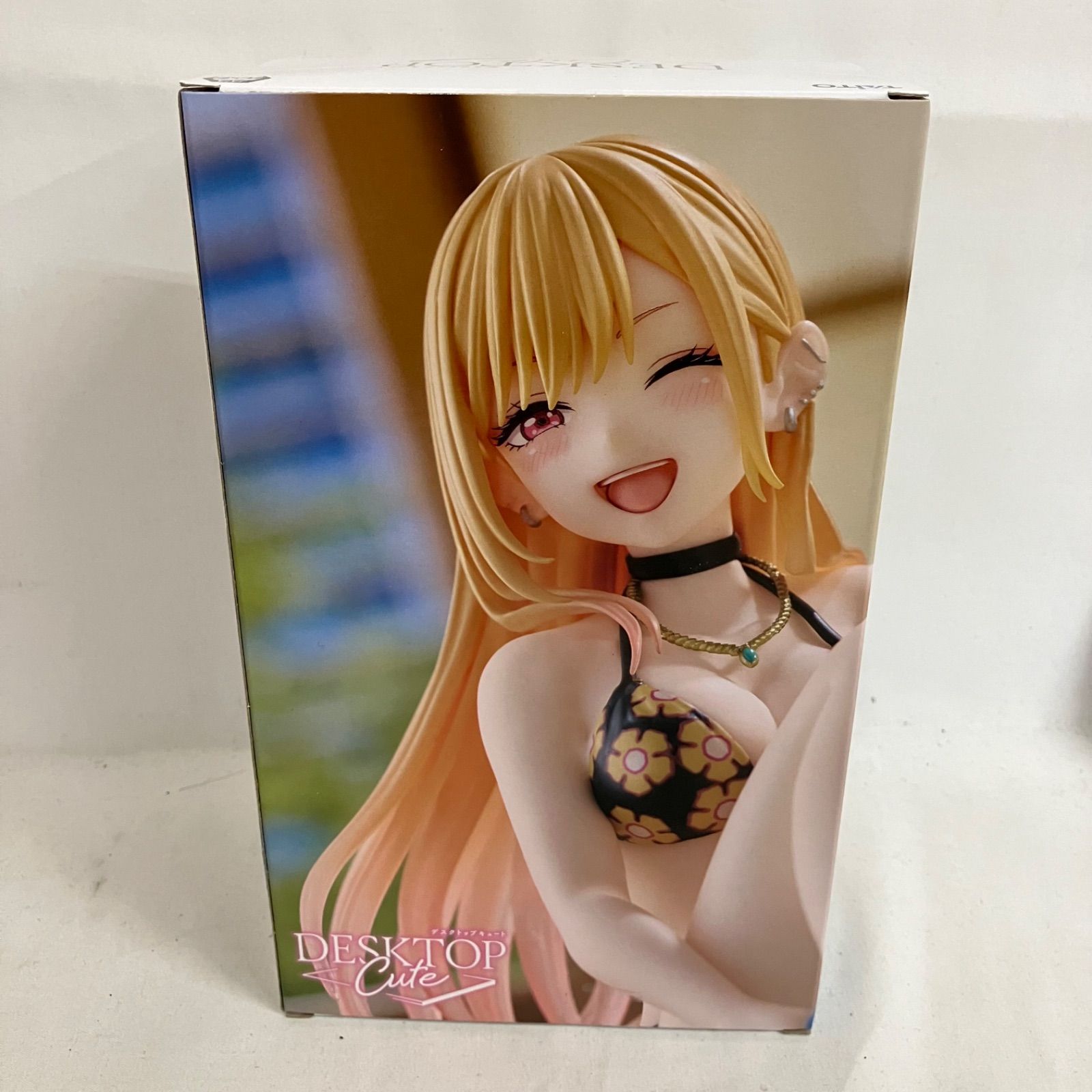 未開封 その着せ替え人形は恋をする Desktop Cute 喜多川海夢 採寸水着