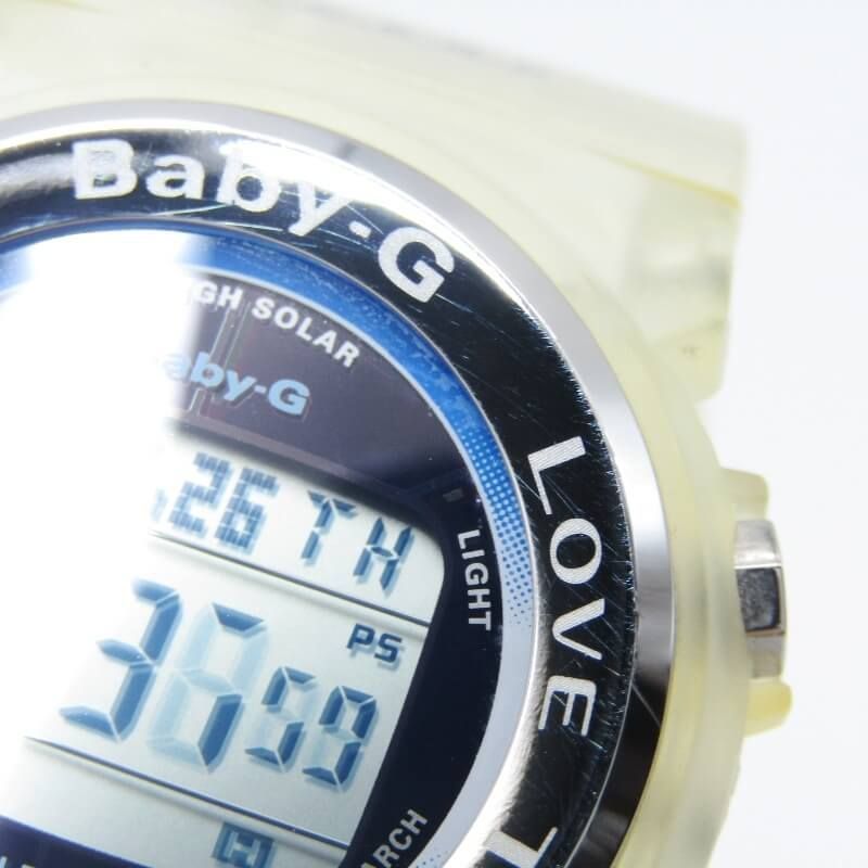 BABY-G カシオ BGD-1030K-7JR イルクジ 2013年 イルカクジラ ベイビーG