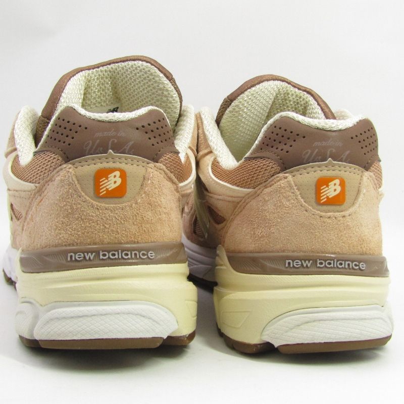 New Balance × Size? ニューバランス 25.5cm M990SZ3 MADE IN USA 米国 