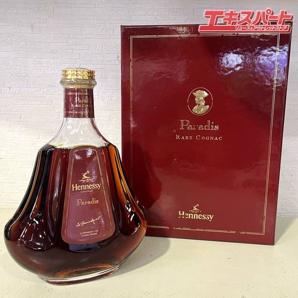 ヘネシー パラディ ブランデー 700ml 箱付 未開栓 - メルカリ