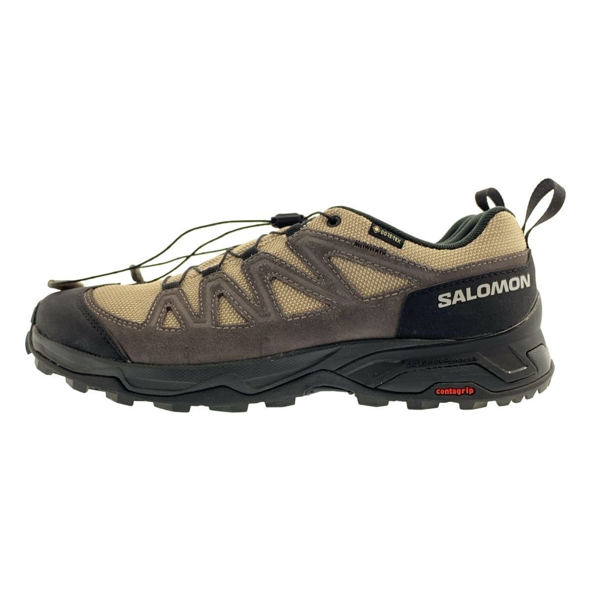 美品】 SALOMON / サロモン | X WARD LEATHER GTX / ゴアテックス