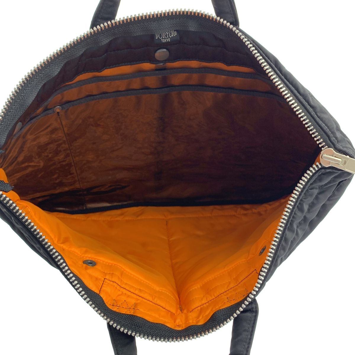 美品】PORTER タンカー ヘルメットバッグ
