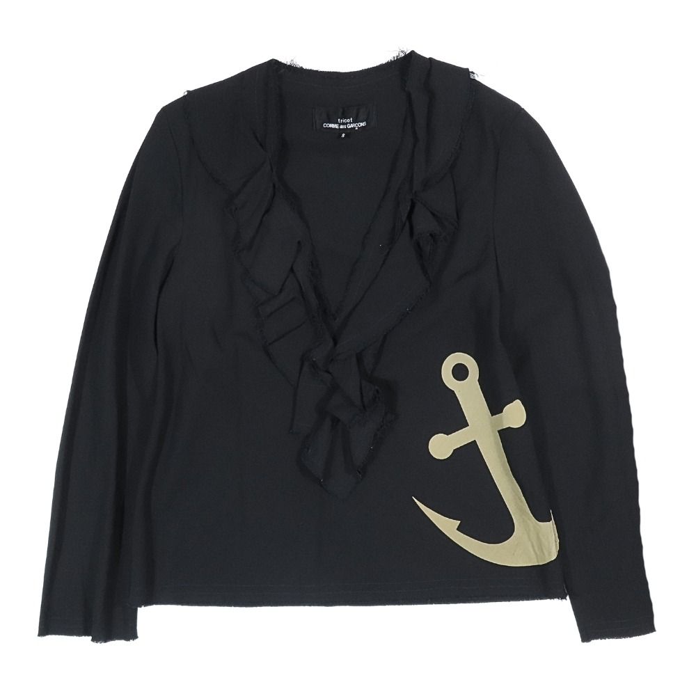 tricot COMME des GARCONS ブラウス レディース トリコ