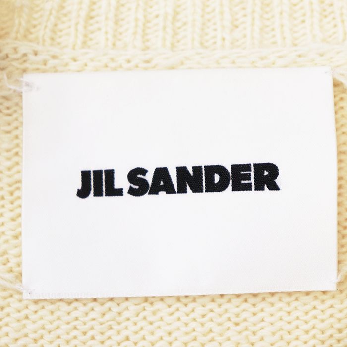 SALE】JIL SANDER ジルサンダー ニット サイズ 50 メンズ パッチワーク