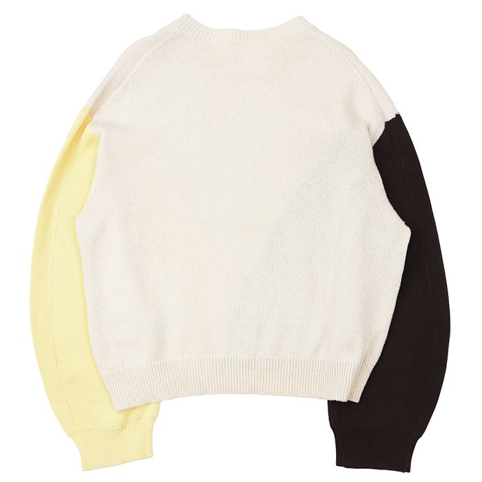 SALE】JIL SANDER ジルサンダー ニット サイズ 50 メンズ パッチワーク