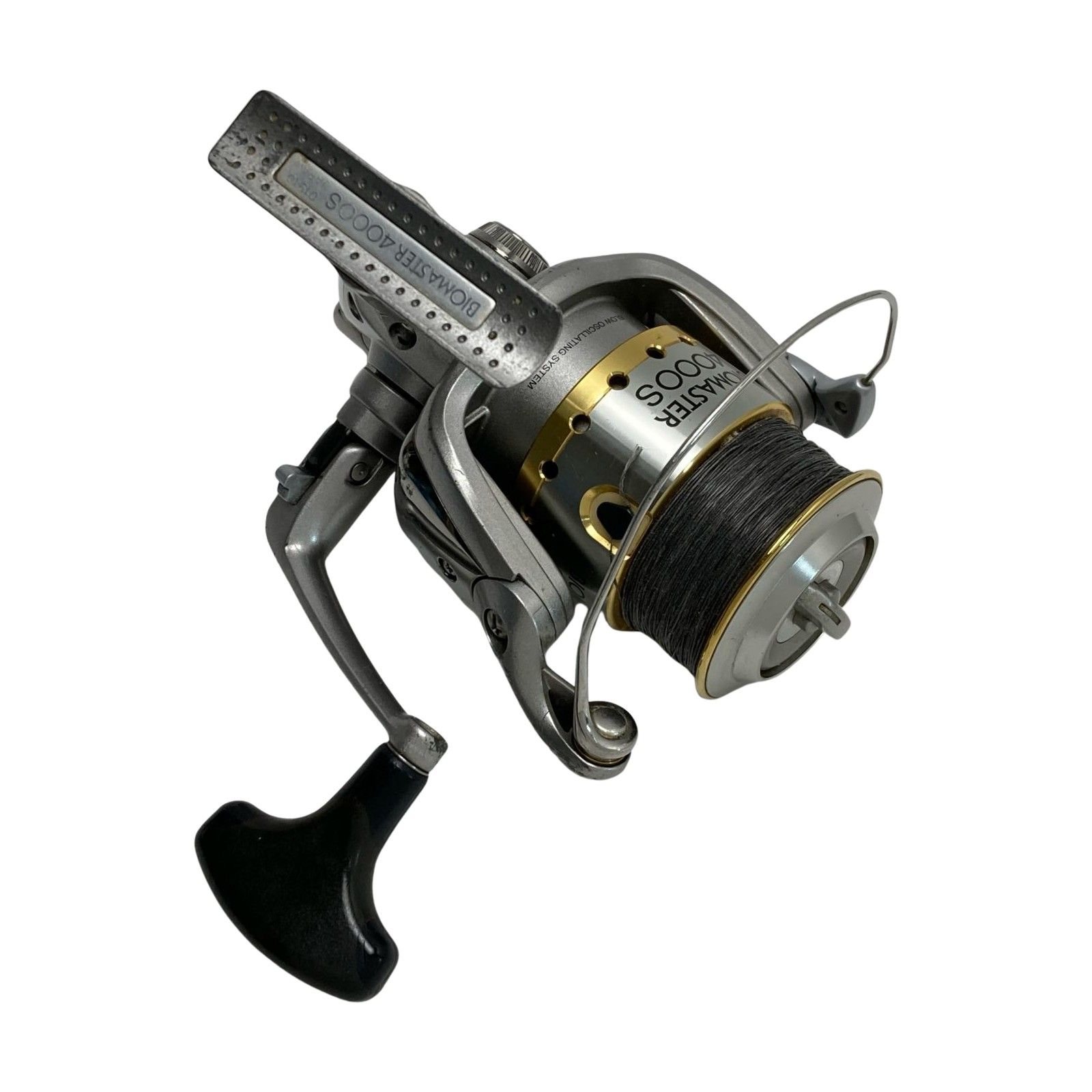 SHIMANO シマノ 05 バイオマスター 4000S 01910 スピニングリール