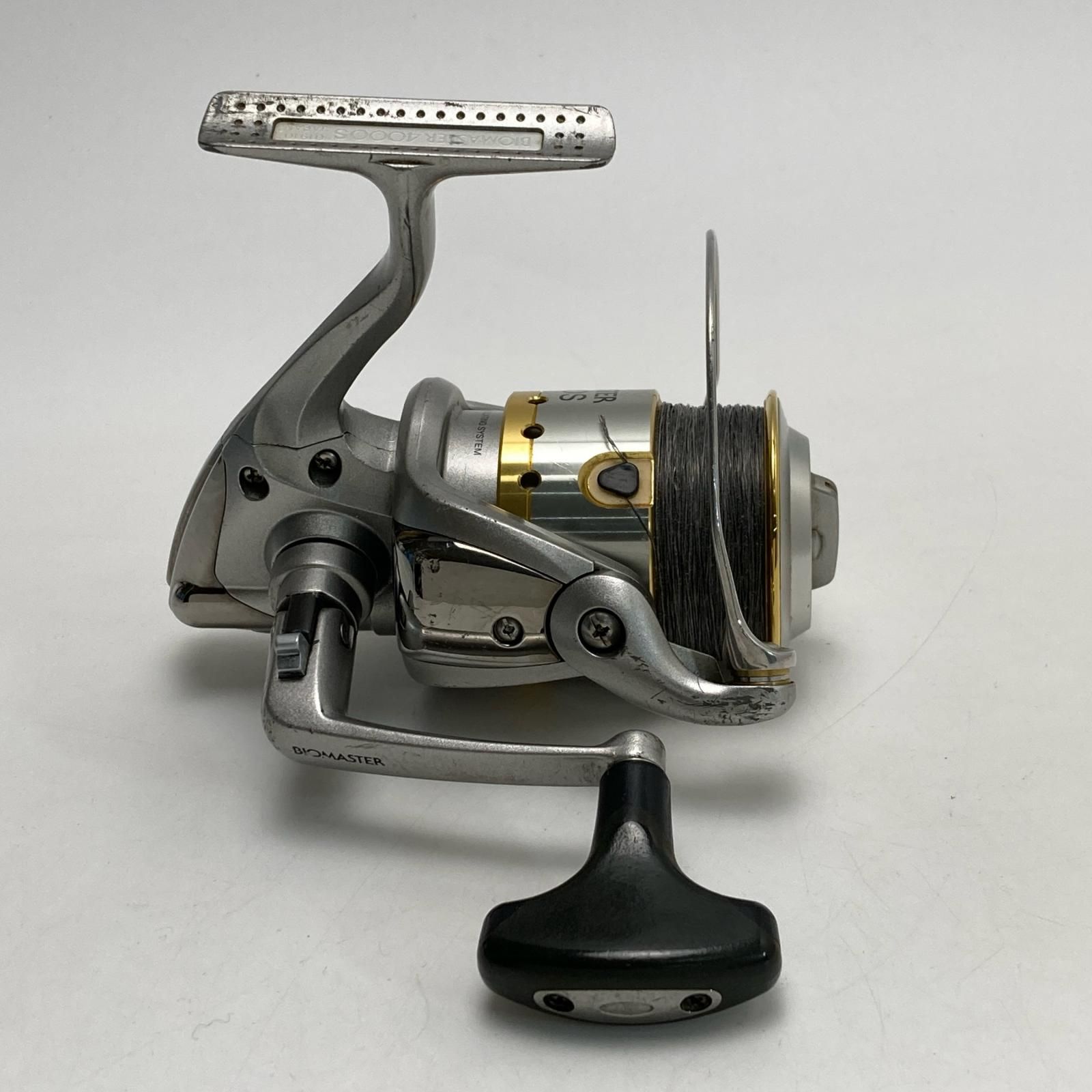 SHIMANO シマノ 05 バイオマスター 4000S 01910 スピニングリール
