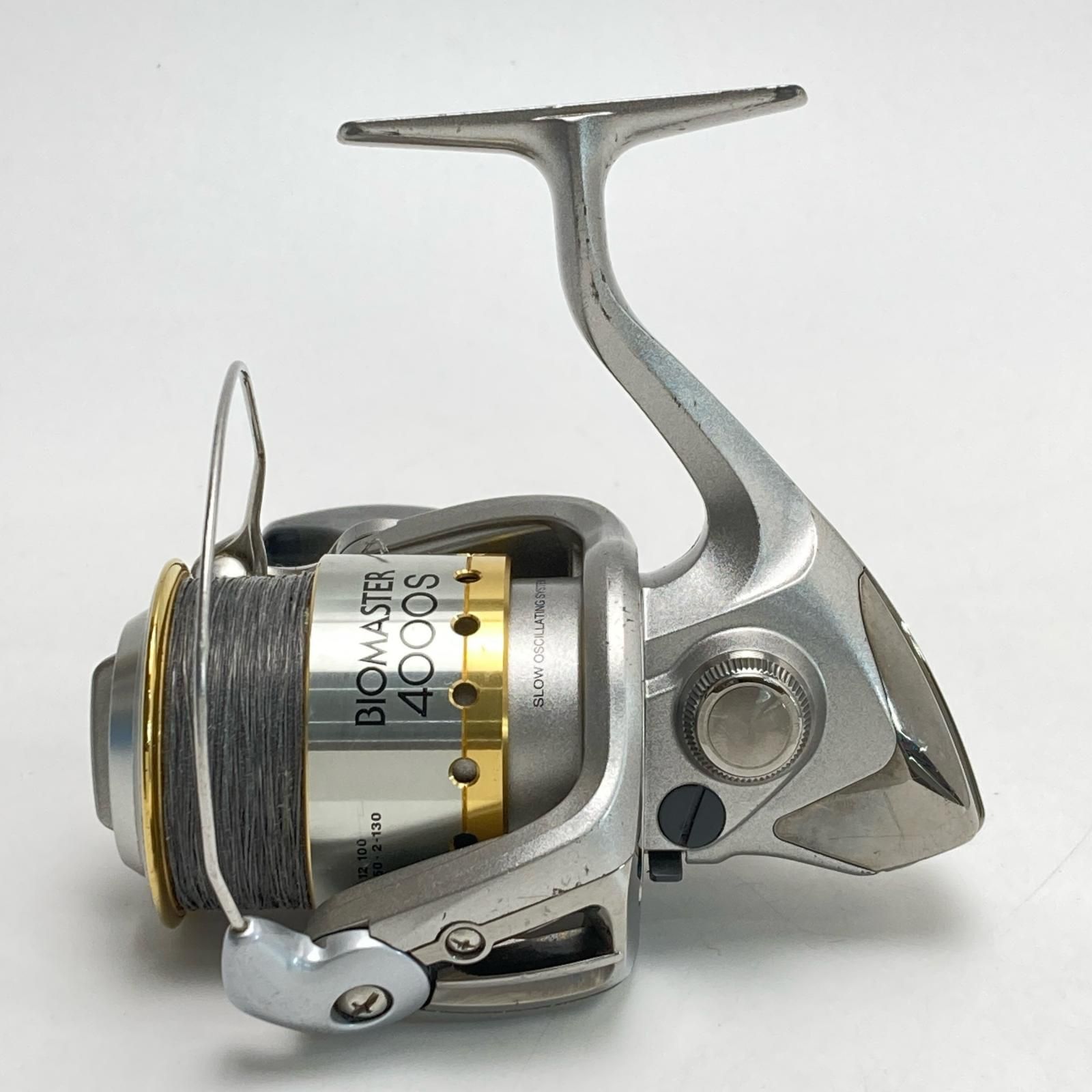 SHIMANO シマノ 05 バイオマスター 4000S 01910 スピニングリール