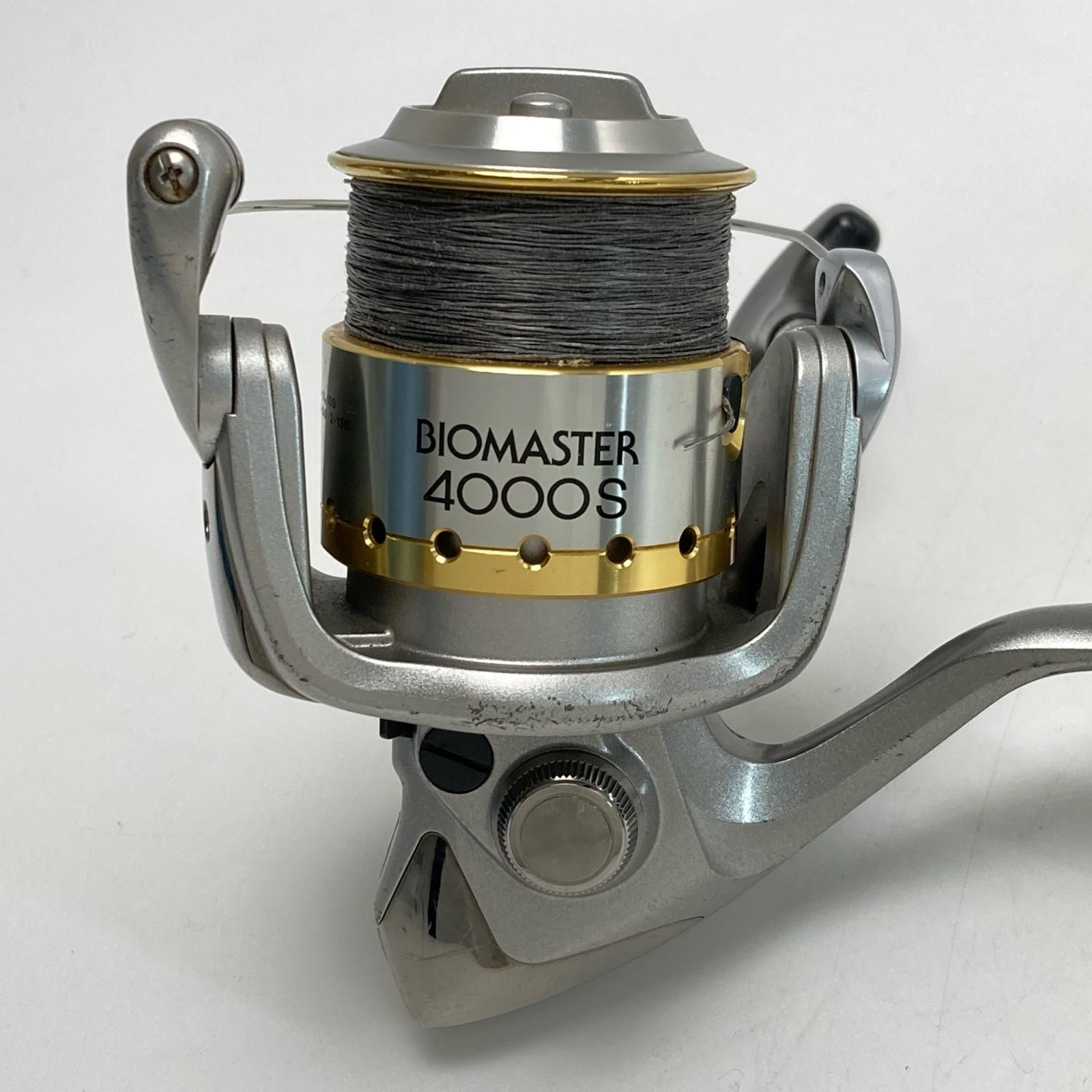 SHIMANO シマノ 05 バイオマスター 4000S 01910 スピニングリール