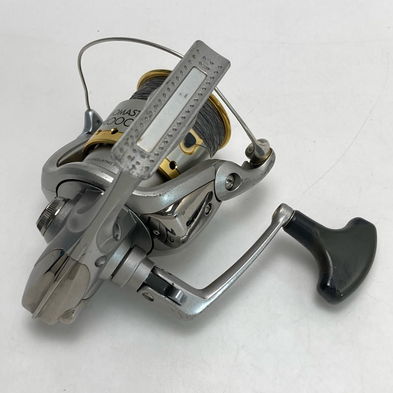 SHIMANO シマノ 05 バイオマスター 4000S 01910 スピニングリール