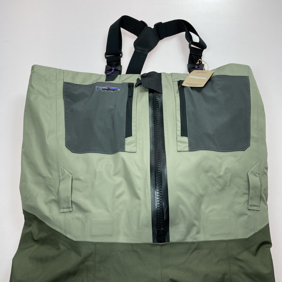 Patagonia パタゴニア スウィフトカレント トラバーズ ジップフロント