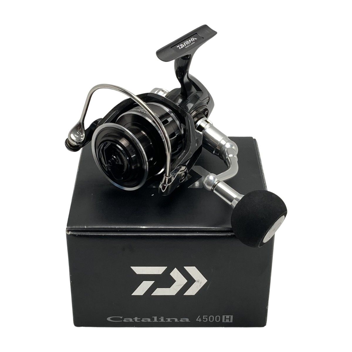 値下げしました⭐️Daiwa Catalina 4500H スピニングリール ダイワ