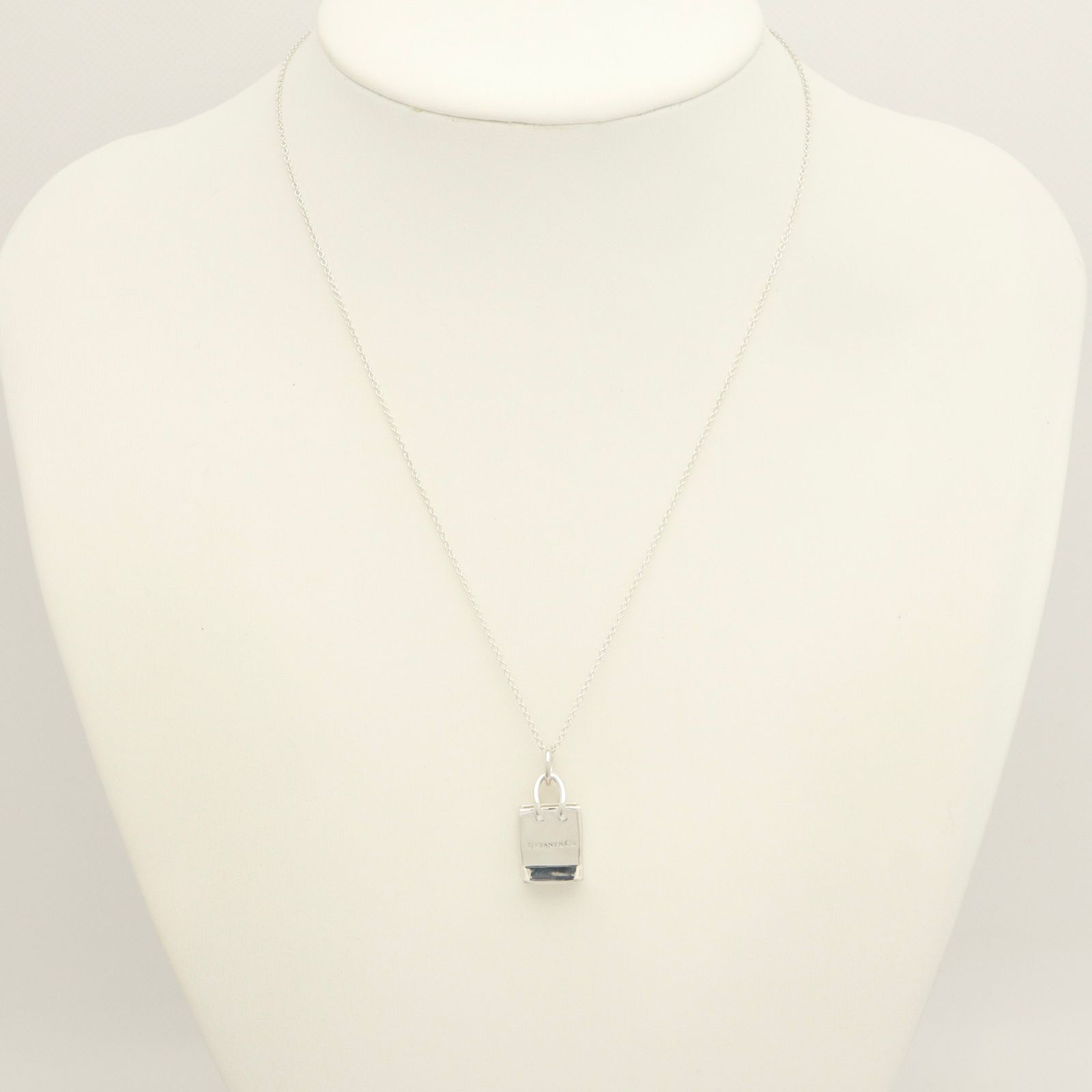 美品】ティファニー TIFFANY&Co. ショッピング バッグ ショッパー