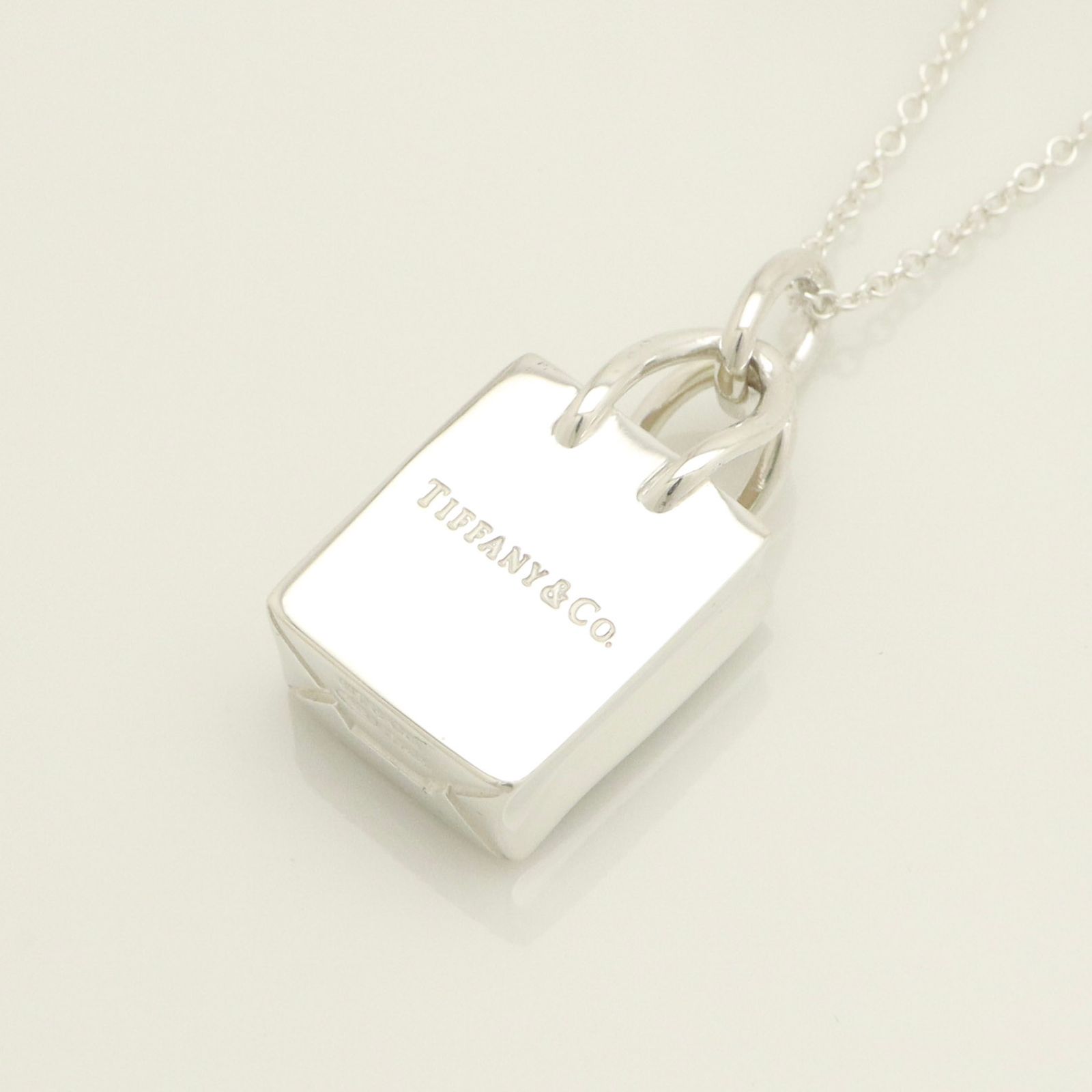 美品】ティファニー TIFFANY&Co. ショッピング バッグ ショッパー