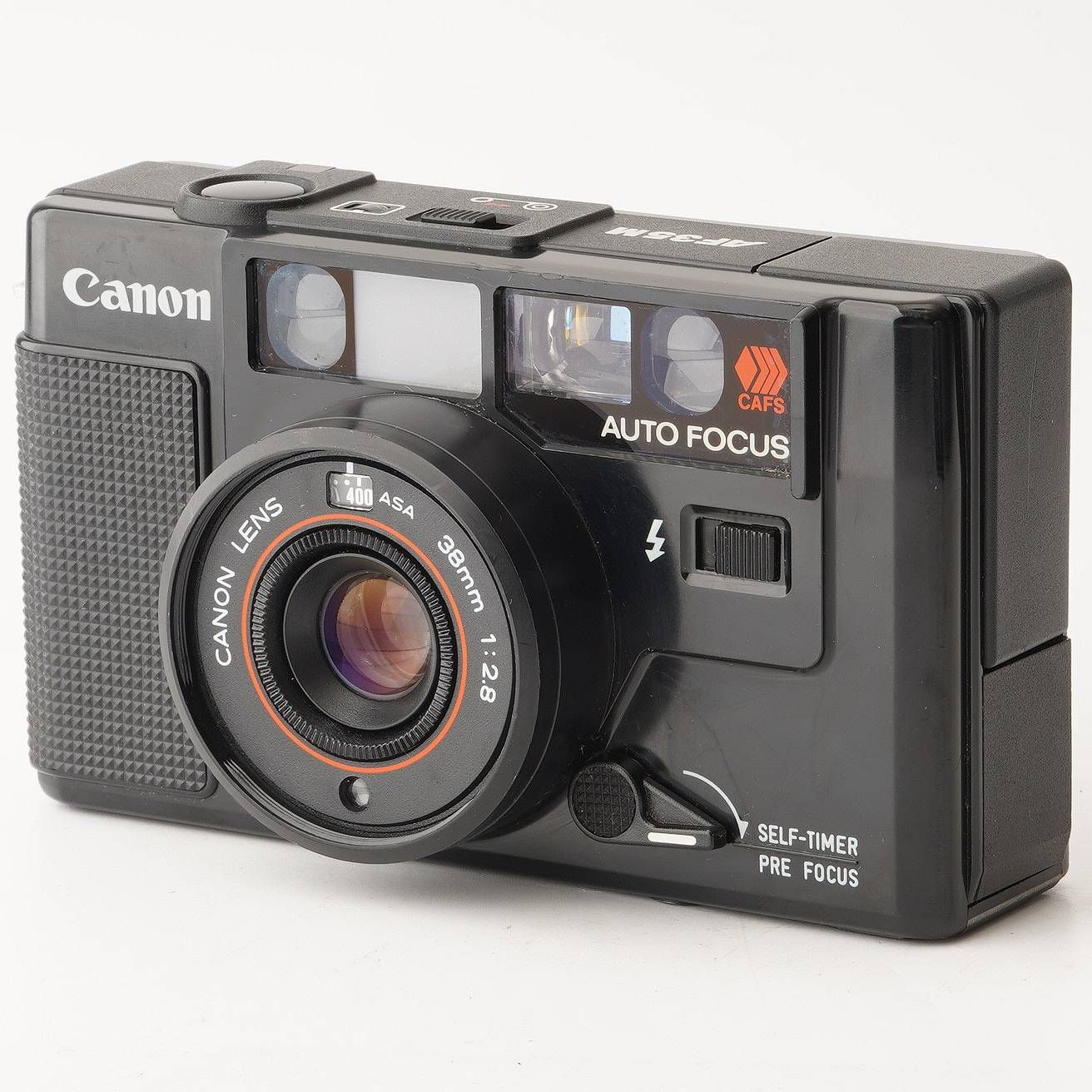 カメラ キヤノン Canon オートボーイ Autoboy AF35M 38mm F2.8