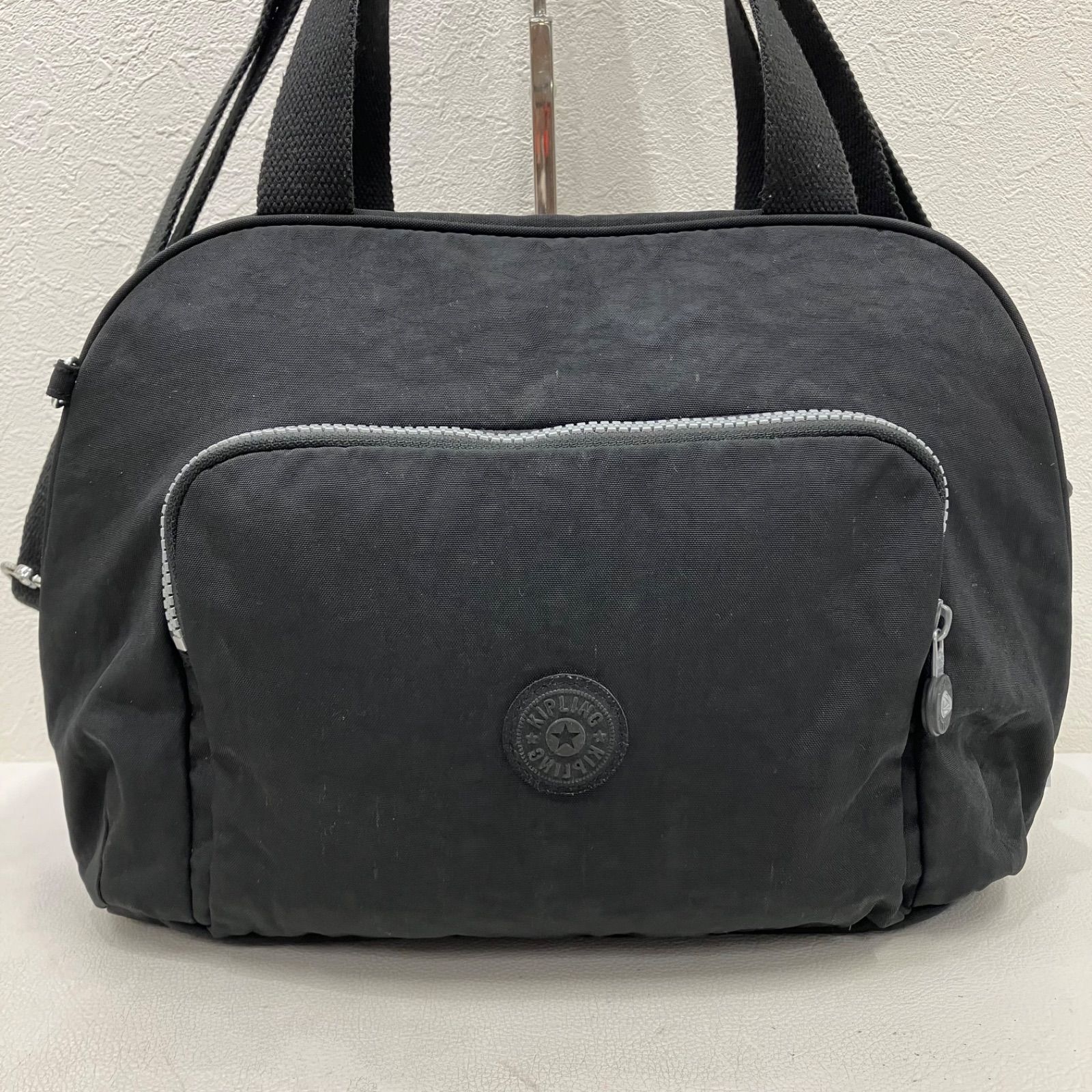 1338 Kipling キプリング ショルダーバッグ ハンドバッグ 2WAY 