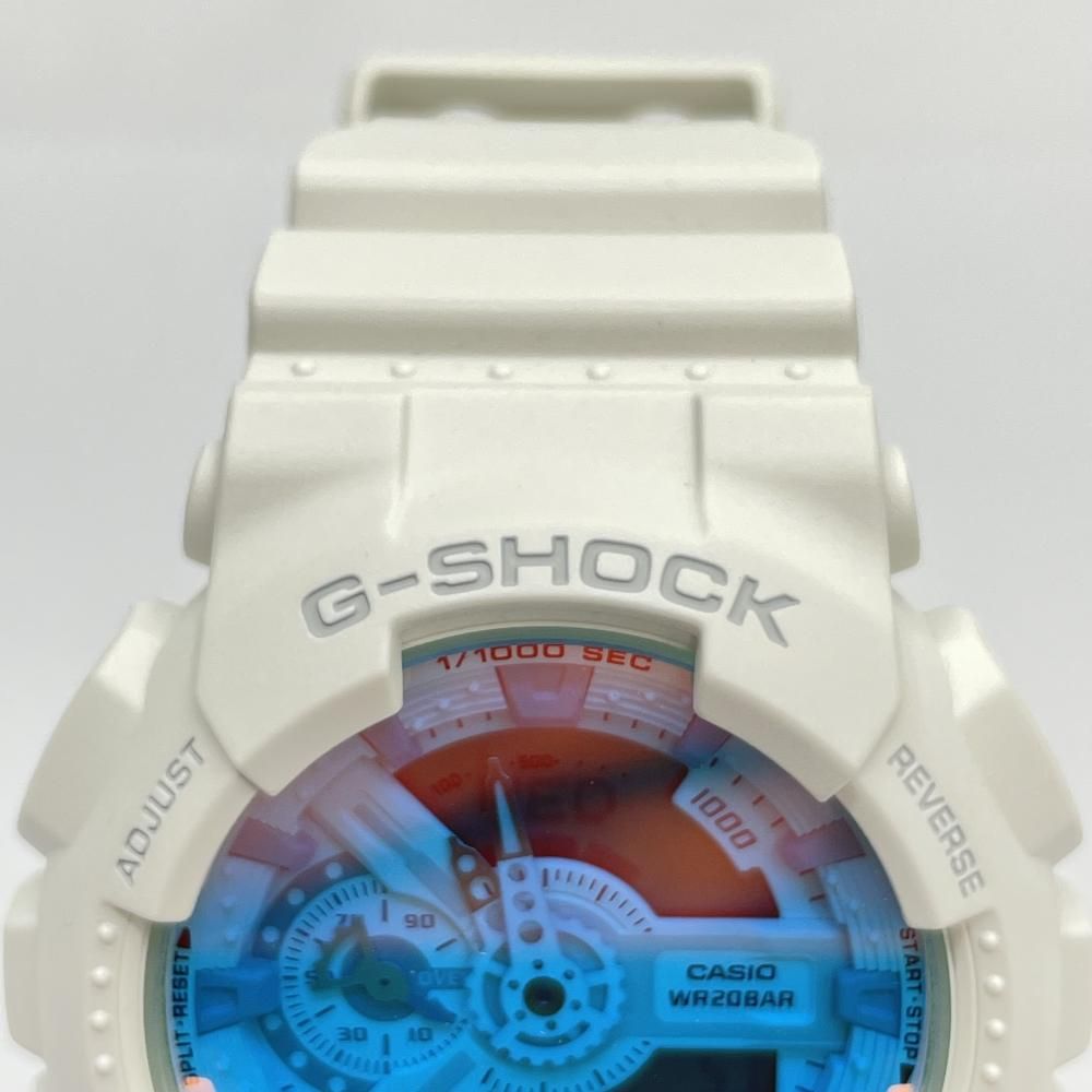 【中古】G-SHOCK 110 SERIES GA-110TL-7AJF 箱あり[79][240017652593] 中古】G-SHOCK 110 SERIES GA-110TL-7AJF 箱あり[79][240017652593